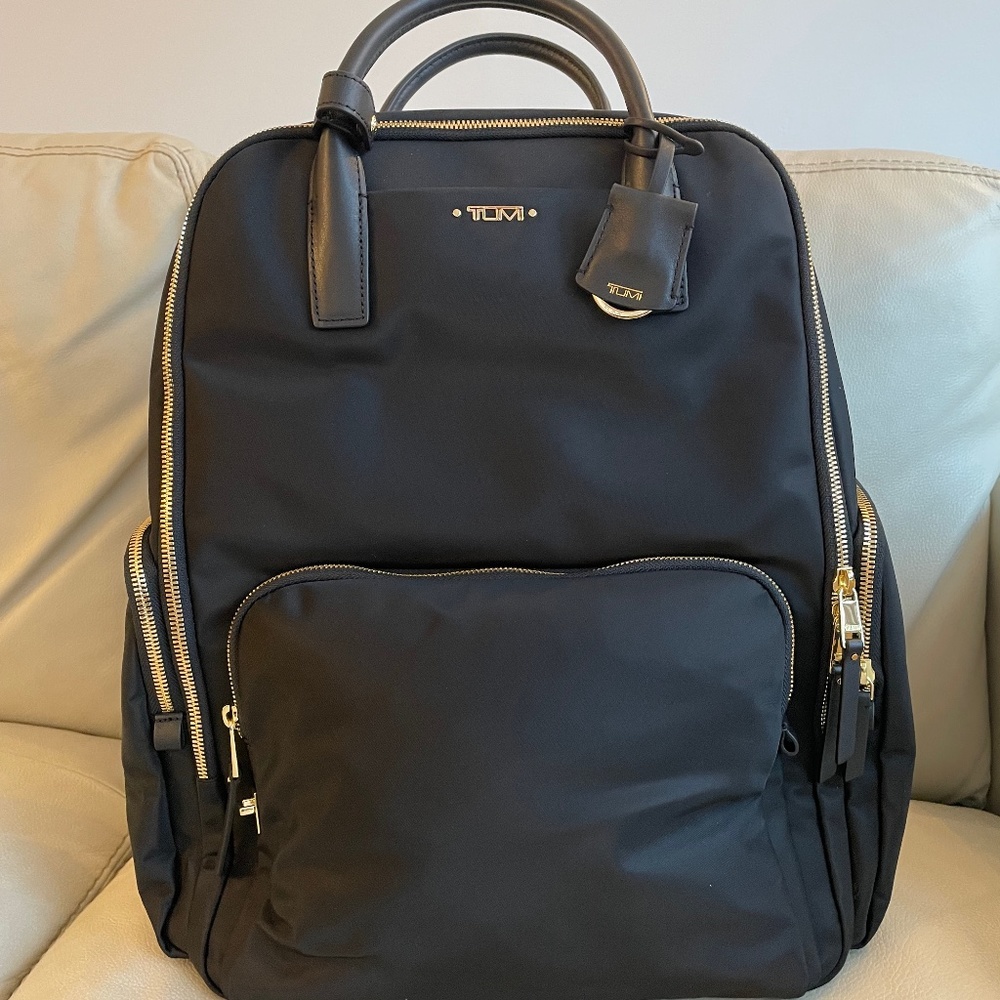 NEW Tumi Uma Backpack